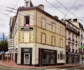  Hôtel de la Poste  Лимож